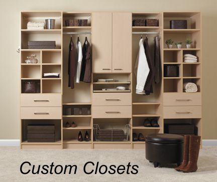 MoreSpacePlaceInc_Closet_Maple